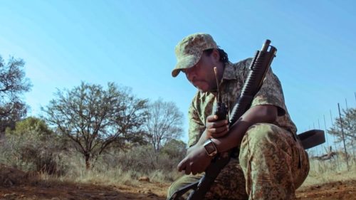 Video Thumbnail: South Africa: Soldiers at War Against Poachers | Full Documentary